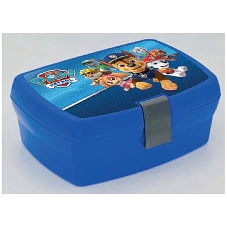 Pack 2 en 1 La Pat' Patrouille (Code-in-a-box) + Boîte à tartine - flash vidéo