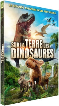 Sur la terre des dinosaures : Le Film [DVD]
