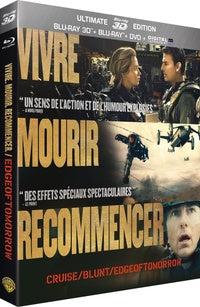 Edge of Tomorrow [Blu-ray 3D]