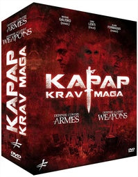 Kapap Krav Maga : Défense contre armes [DVD]