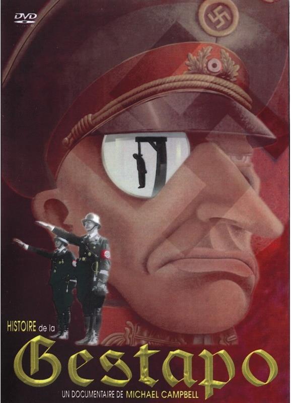 Histoire de la Gestapo [DVD]