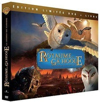 Le Royaume de Ga'Hoole - La légende des gardiens [DVD]