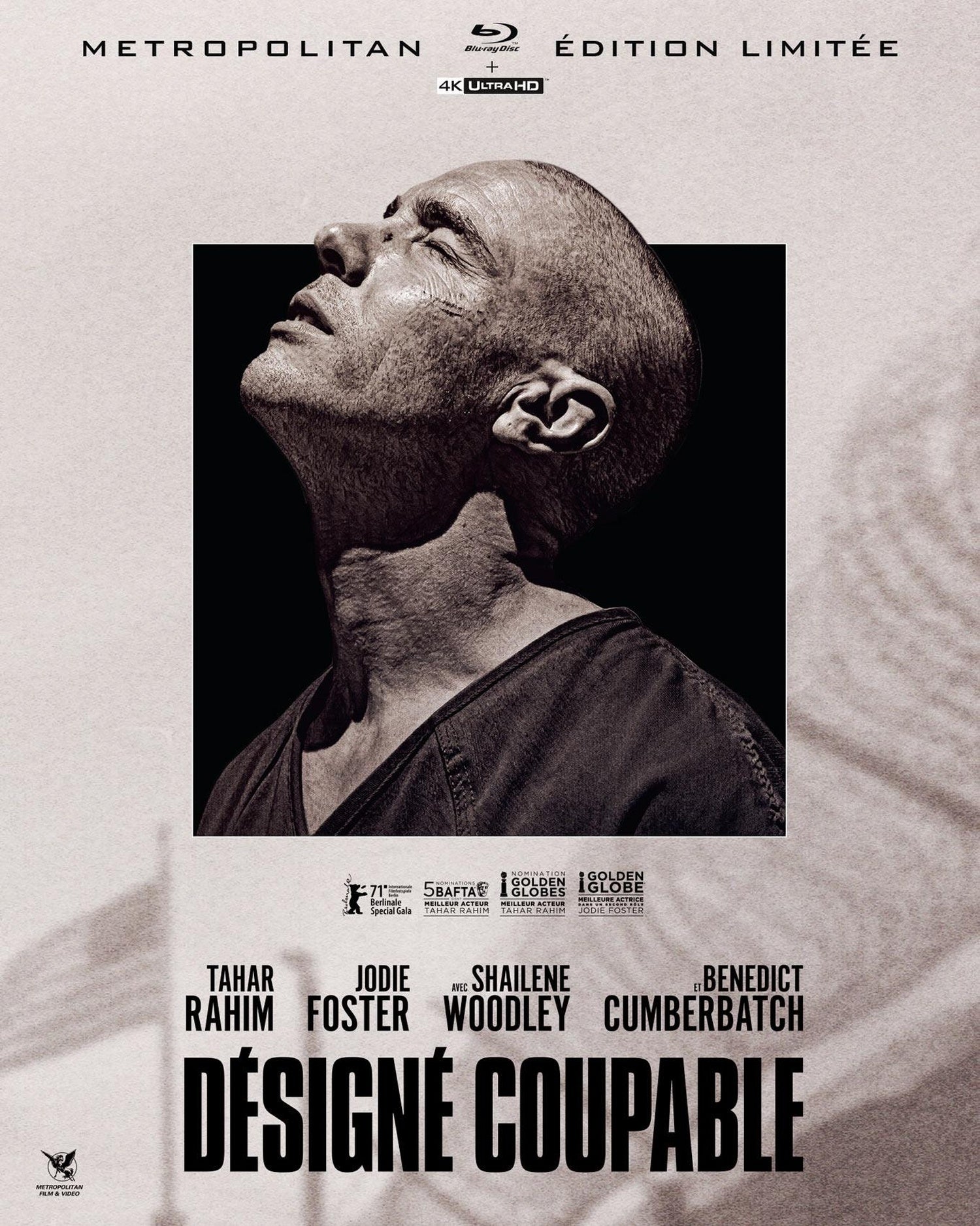 Désigné coupable [4K Ultra HD]