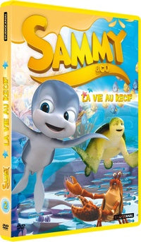 Sammy & Co - 2 - La vie au récif [DVD]
