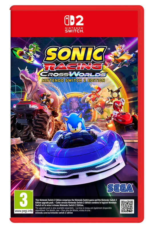 Sonic Racing: CrossWorlds - Nintendo Switch 2 Edition