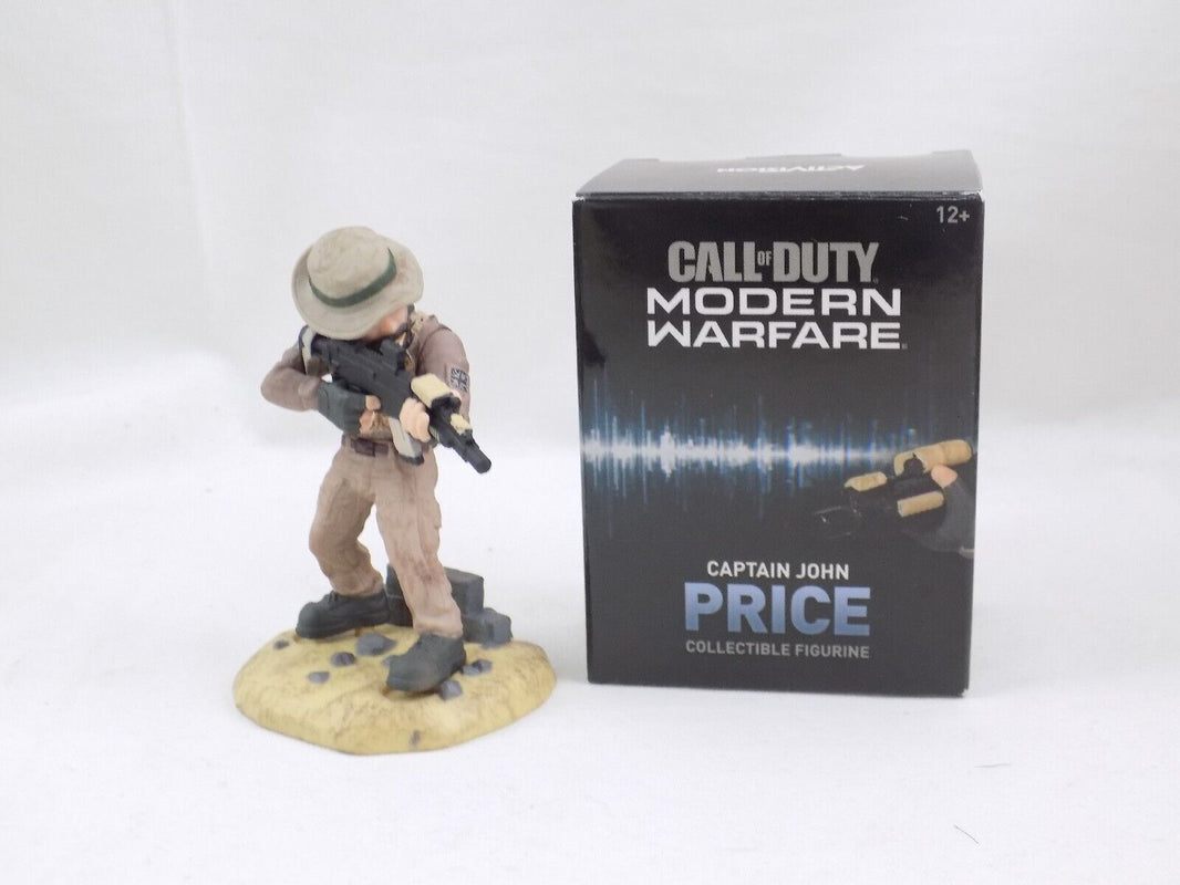 Call of Duty : Modern Warfare - Captain Price Figure 7.6 cm