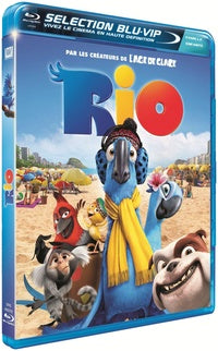 Rio [Blu-ray]