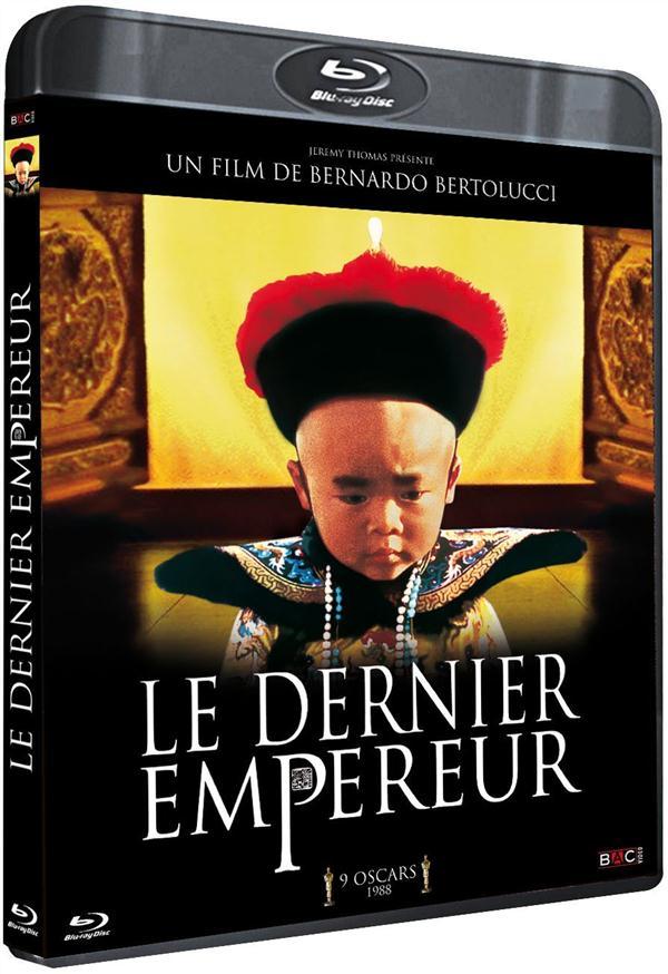 Le Dernier Empereur [Blu-ray]
