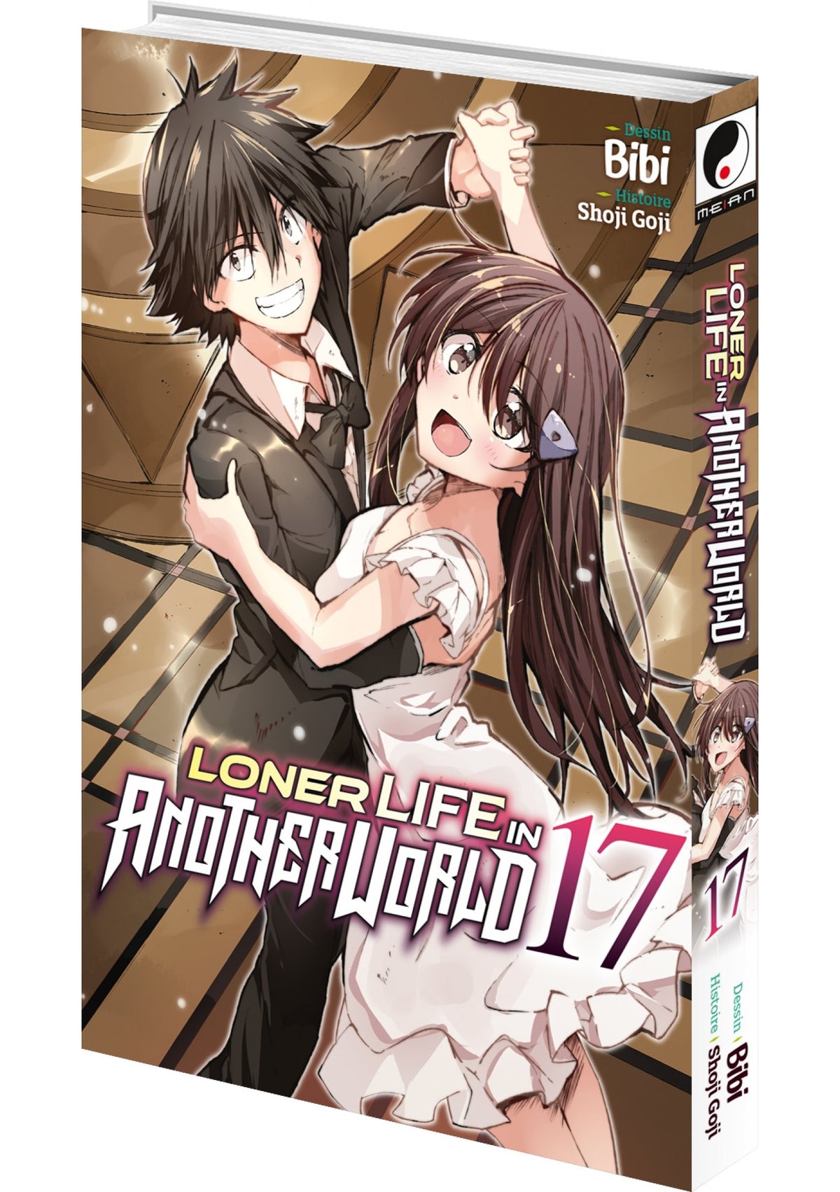 Loner Life in Another World - Tome 17 - Livre (Manga)