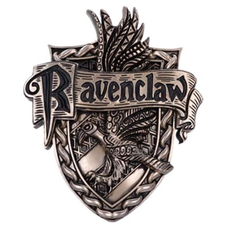 Harry Potter - Plaque murale Blason de Serdaigle 21.5cm