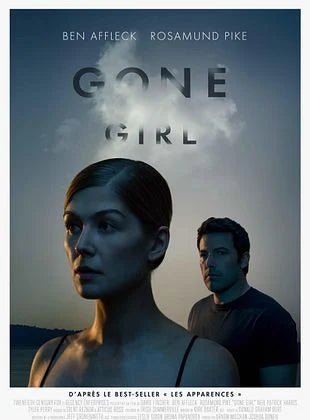 Gone Girl [DVD à la location]