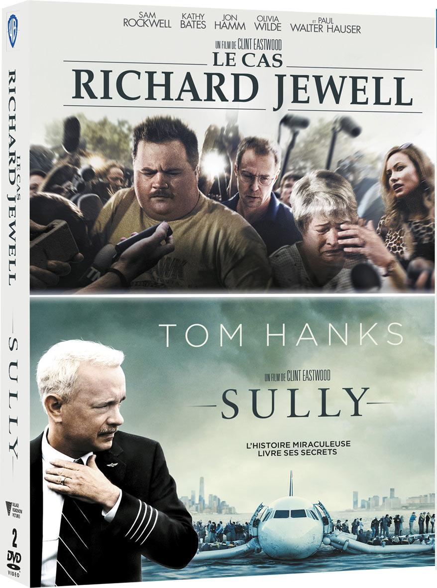 Le Cas Richard Jewell + Sully [DVD]