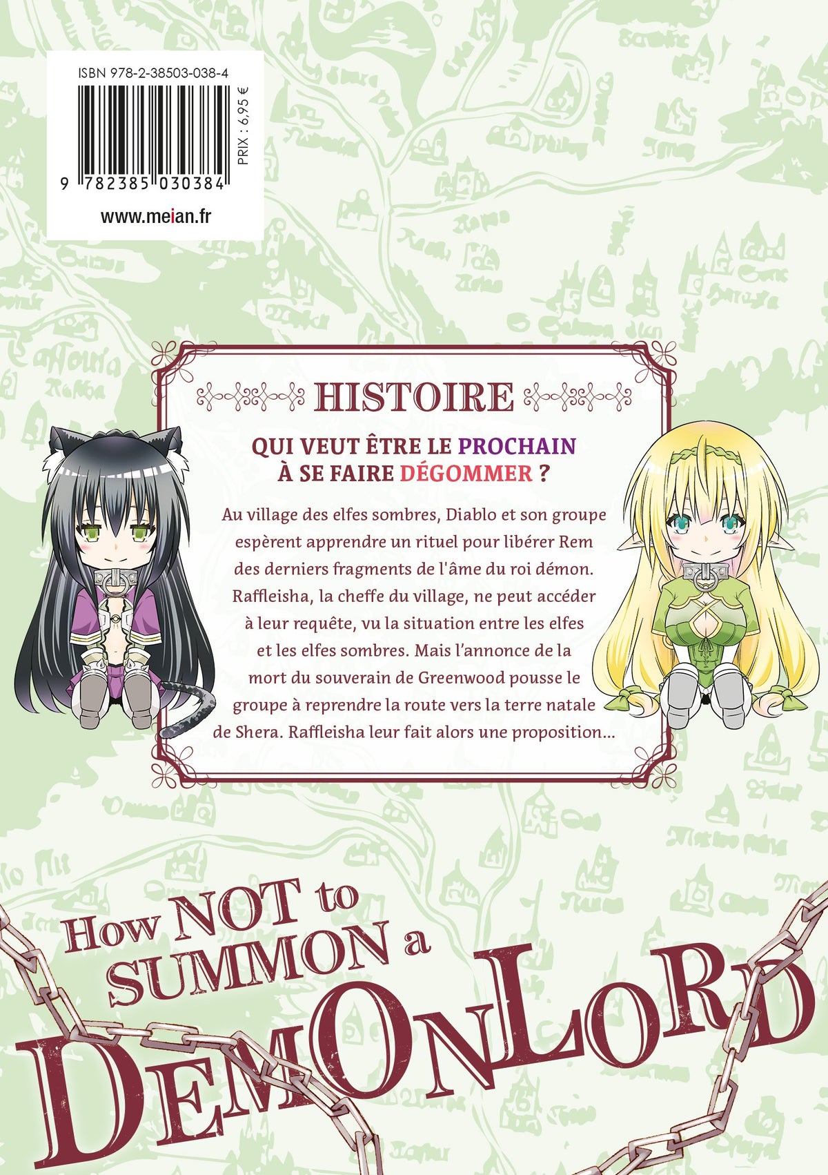 How NOT to Summon a Demon Lord - Tome 16 - Livre (Manga)