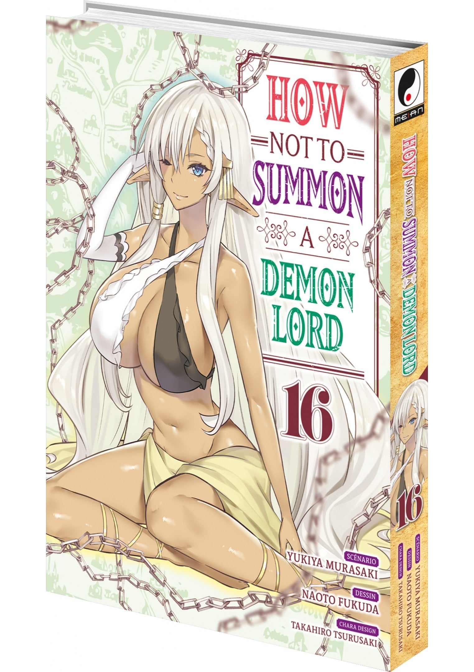 How NOT to Summon a Demon Lord - Tome 16 - Livre (Manga)
