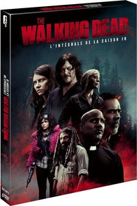 The Walking Dead - L'intégrale de la saison 10 [DVD]