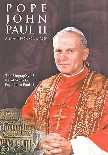 Pope John Paul II, a man of our age [DVD] - flash vidéo