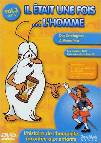 Il était une fois... l'homme - Vol. 3 [DVD]