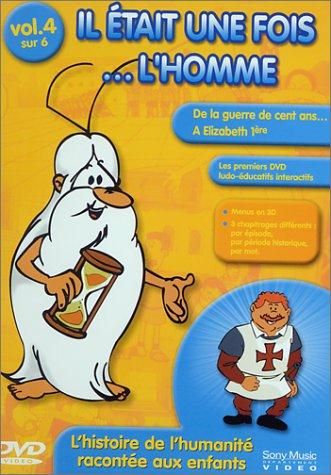 Il était une fois... l'homme - Vol. 4 [DVD]