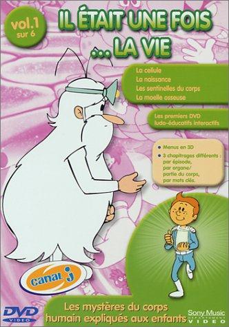 Il était une fois ...la vie - Vol. 1 [DVD]
