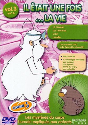 Il était une fois ...la vie - Vol. 3 [DVD]