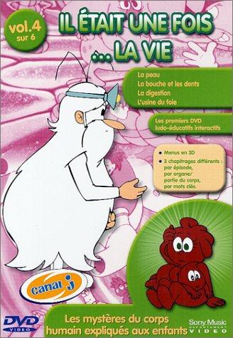 Il était une fois ...la vie - Vol. 4 [DVD]