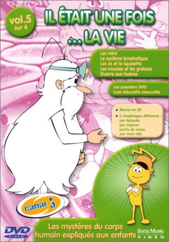Il était une fois ...la vie - Vol. 5 [DVD]