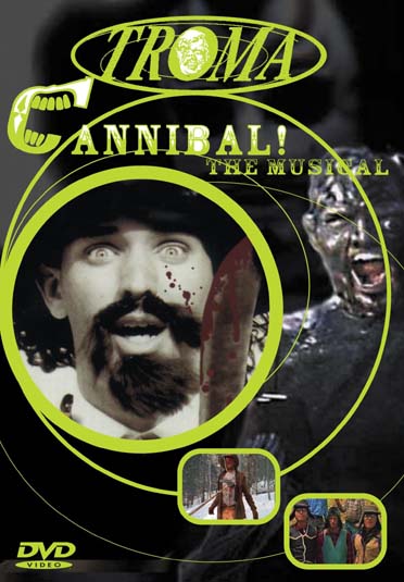 Cannibal The Musical [DVD]