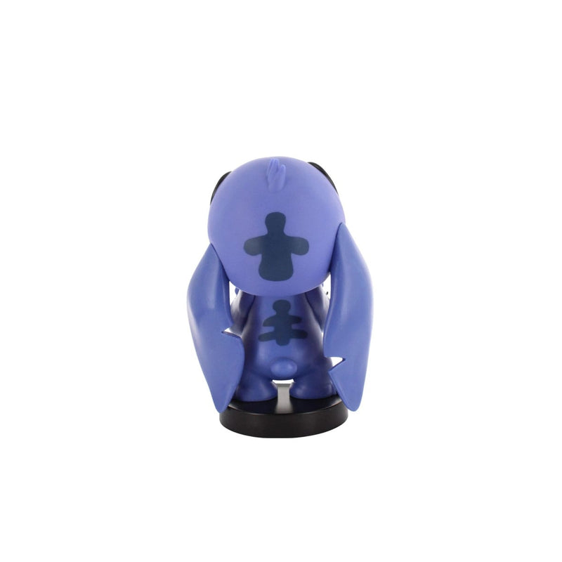 Cable Guys - Disney - Lilo et Stitch - Stitch Souriant Support Chargeur pour Téléphone et Manette