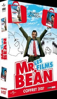 Mr. Bean - Les films [DVD]