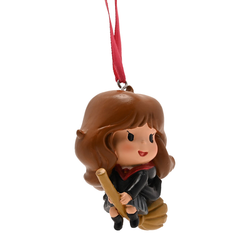 Harry Potter - Back To Hogwarts - Décoration Suspendue en Résine - Hermione Granger