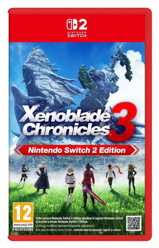 Xenoblade Chronicles 3 - Nintendo Switch 2 Edition