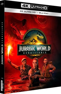 Jurassic World : Renaissance [4K Ultra HD]