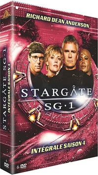 Stargate SG-1 - Saison 4 - Intégrale [DVD]