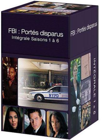 FBI portés disparus - Intégrale saisons 1 à 6 [DVD]