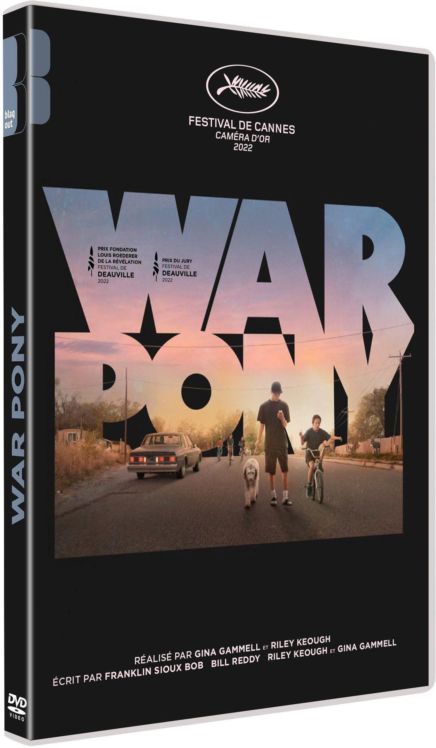 War Pony [DVD]