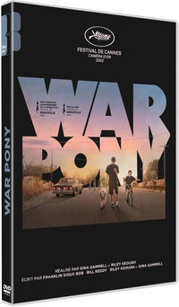 War Pony [DVD]