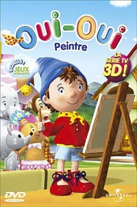 Oui-Oui peintre [DVD]