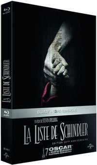 La Liste de Schindler [Blu-ray]