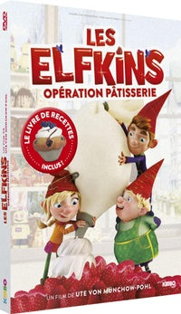 Les Elfkins : Opération pâtisserie [DVD]