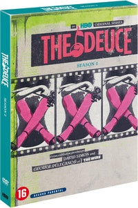 The Deuce - Saison 2 [DVD]