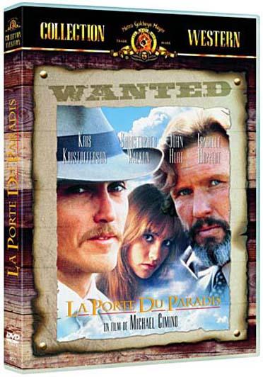 La Porte du paradis [DVD]