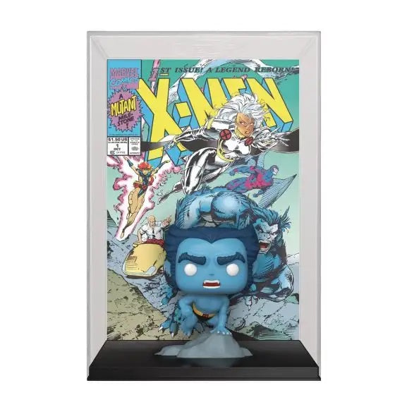 Funko NEWPop! Comic Cover: Marvel - X-Men #1 - Beast