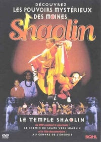 Les Pouvoirs mystérieux des moines Shaolin [DVD]