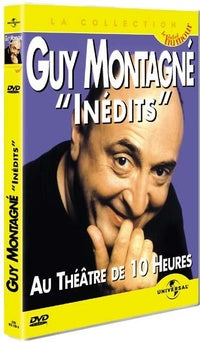 Montagné, Guy - Inédits [DVD]