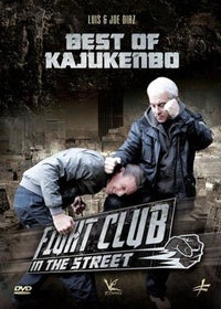 Fight Club in the Street : Best of Kajukenbo [DVD]