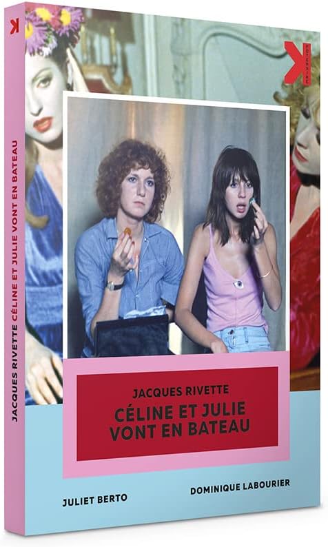 Céline et Julie vont en bateau [DVD]