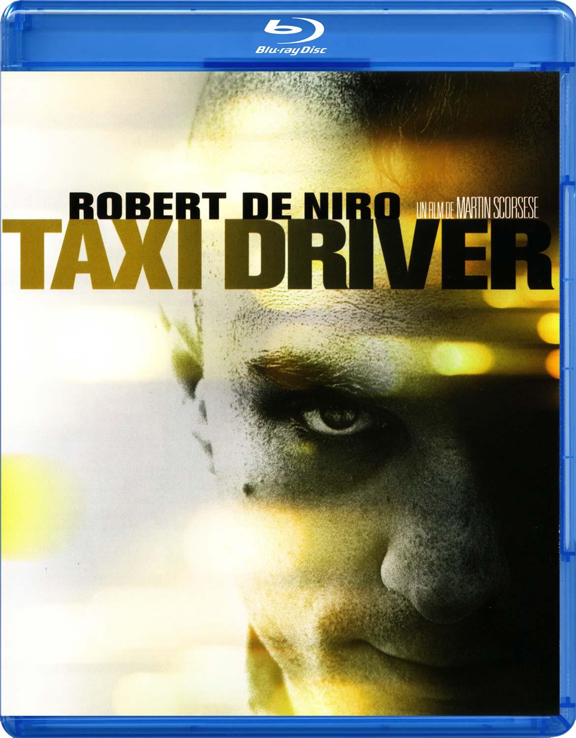 Taxi Driver [Blu-ray]