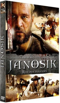 Janosik, roi des voleurs [DVD]