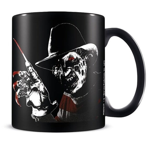 A Nightmare on Elm Street - Mug "Never Sleep Again" 315ml