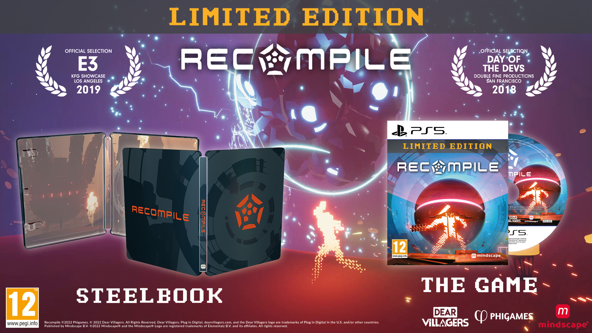 Recompile - Limited Edition